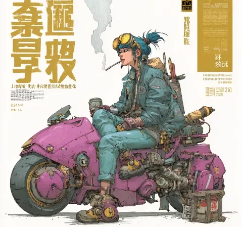 科幻类影视的未来场景与科技想象